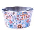 VASO METAL 12425 CX24 VASO METAL 12425 CX24