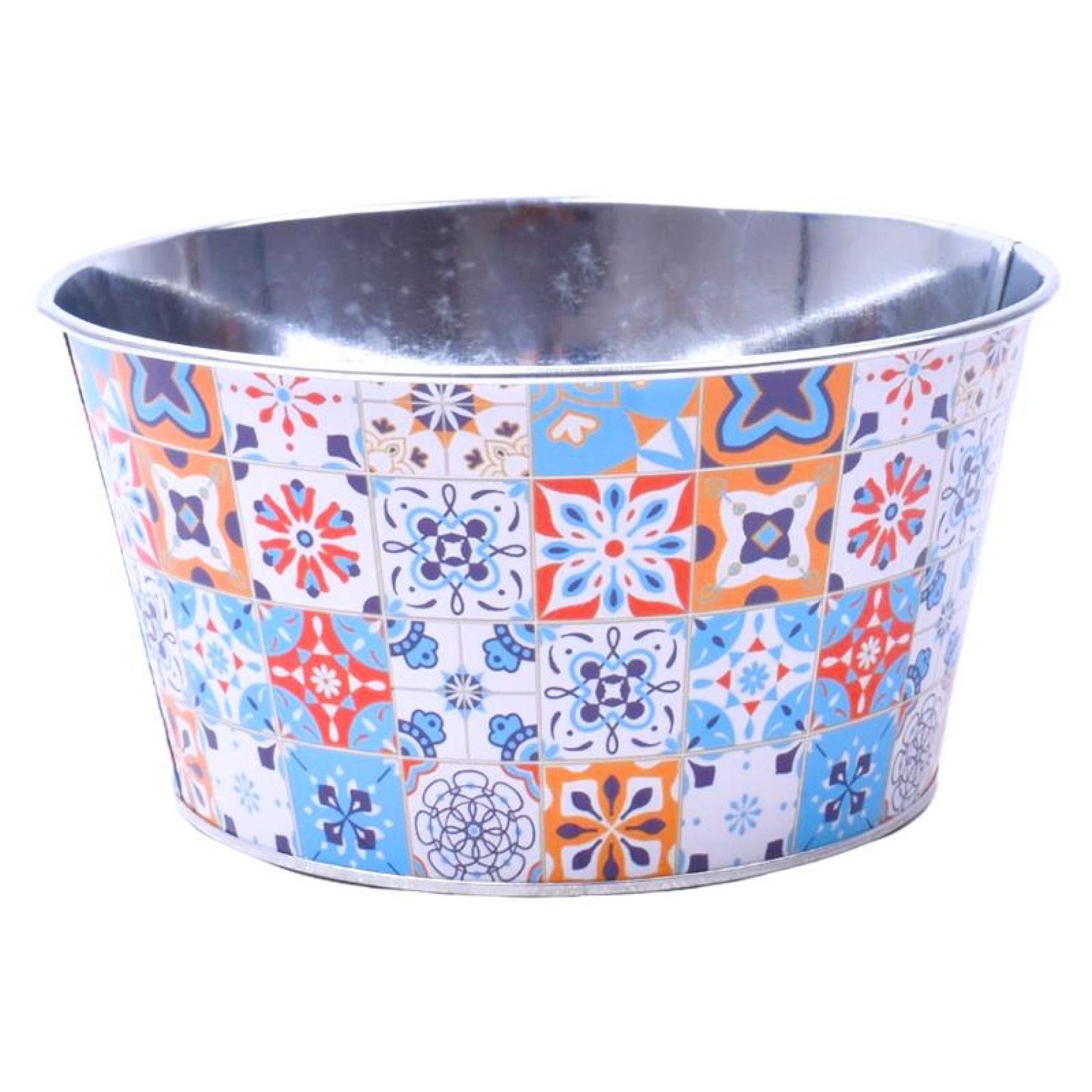 VASO METAL 12425 CX24 VASO METAL 12425 CX24
