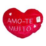 ALMOFADA CORACAO AMO-TE VRM164-111-1-ACX80