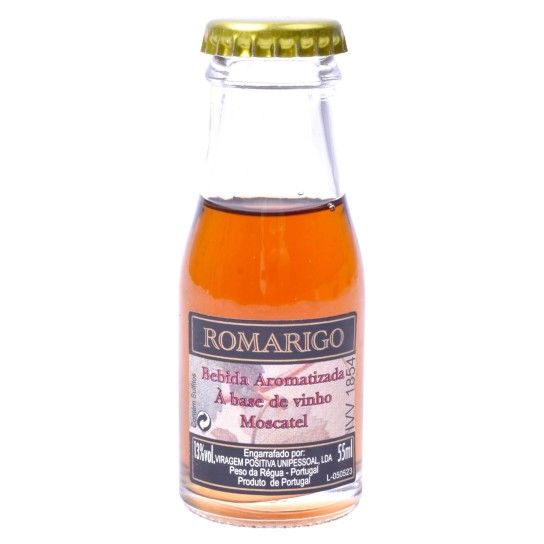 BEDIDA AROMA ROMARIGO 50UN 55ML BEDIDA AROMA ROMARIGO 50UN 55ML