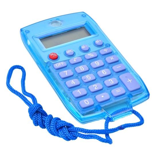 CALCULADORA PEQ. 419-010