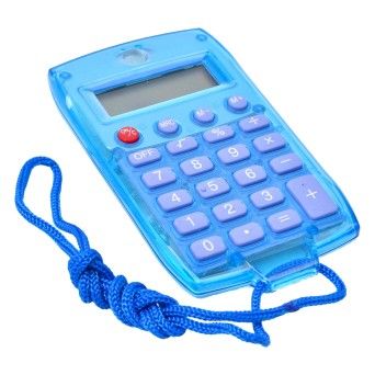 CALCULADORA PEQ. 419-010
