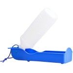 GARRAFA PLASTICO P/ANIMAIS 500ML CX120