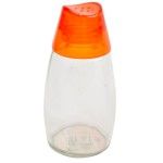 SALEIRO VIDRO CONICO 105CL