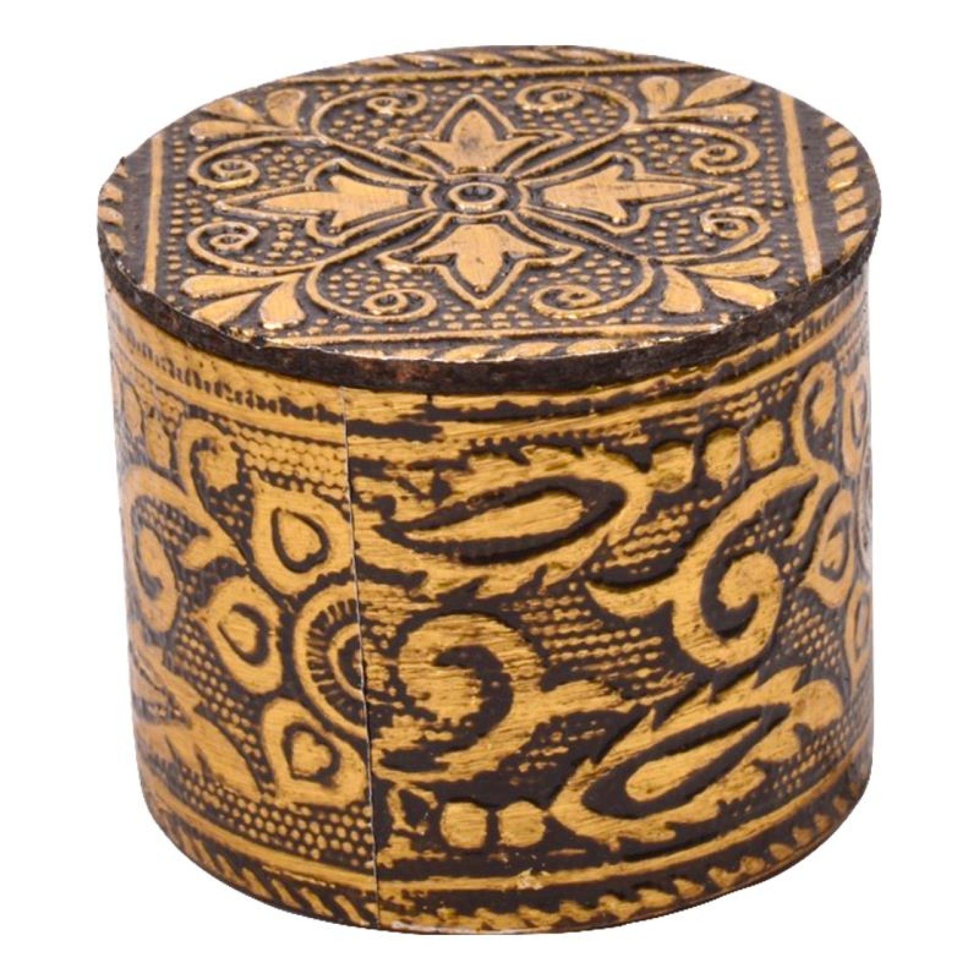 CAIXA MADEIRA RED DEC 5X5X4.2CM CX75684 CAIXA MADEIRA RED DEC 5X5X4.2CM CX75684