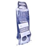 CARRINHO COMPRA AZUL 560-000-05 CX10