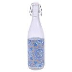 GARRAFA VIDRO 0.5L T/CLASICO DECO ANNA