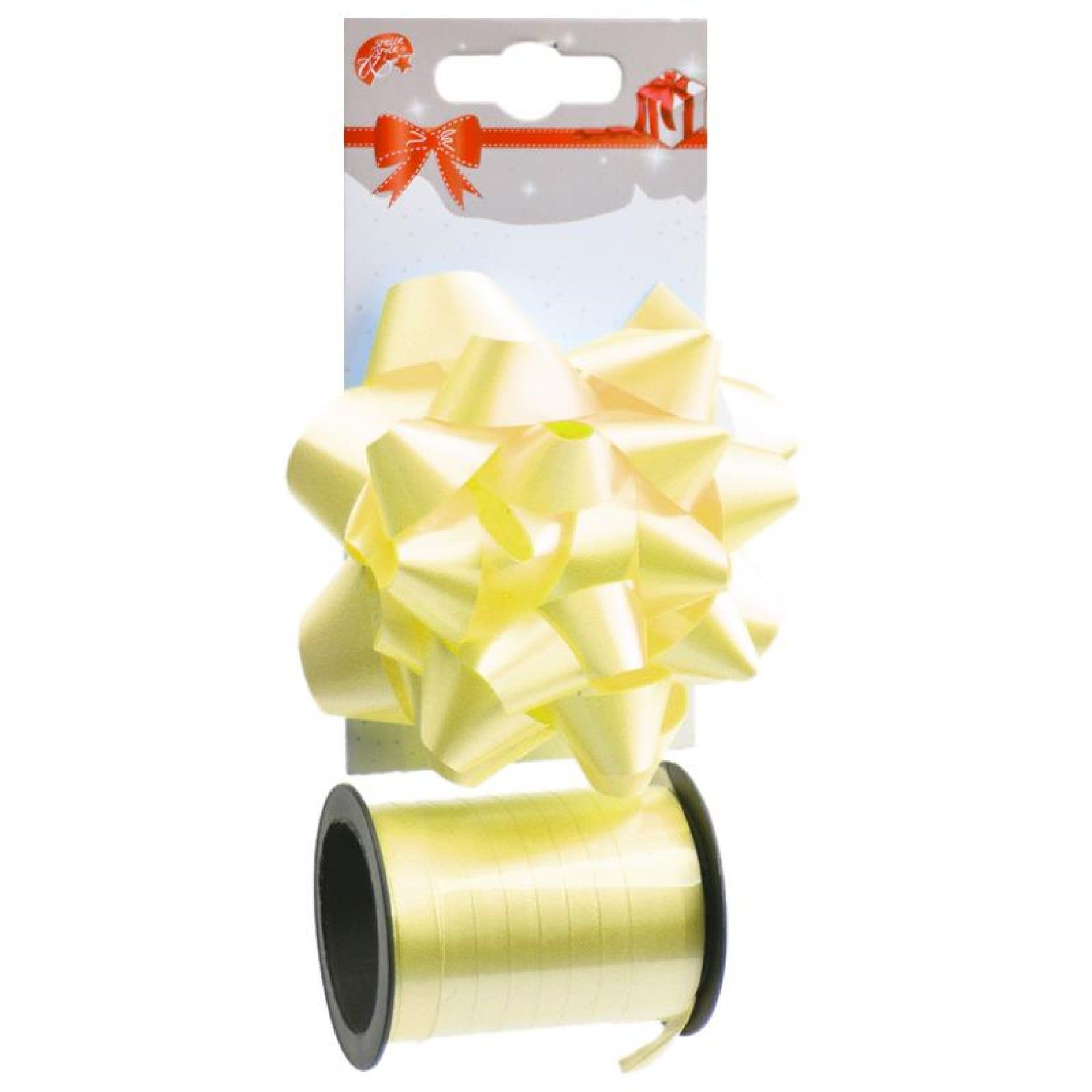 FITA EMBRULHO 10M + LA�O 10CM