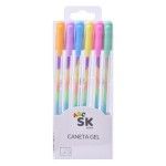 CANETA ARCO-IRIS 6UN 2556-053-06 CX288