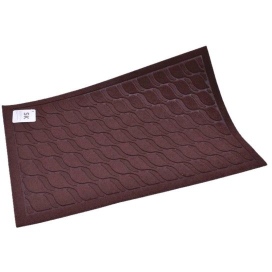 TAPETE ANTIDESLIZ. 38X58 2379-100-01