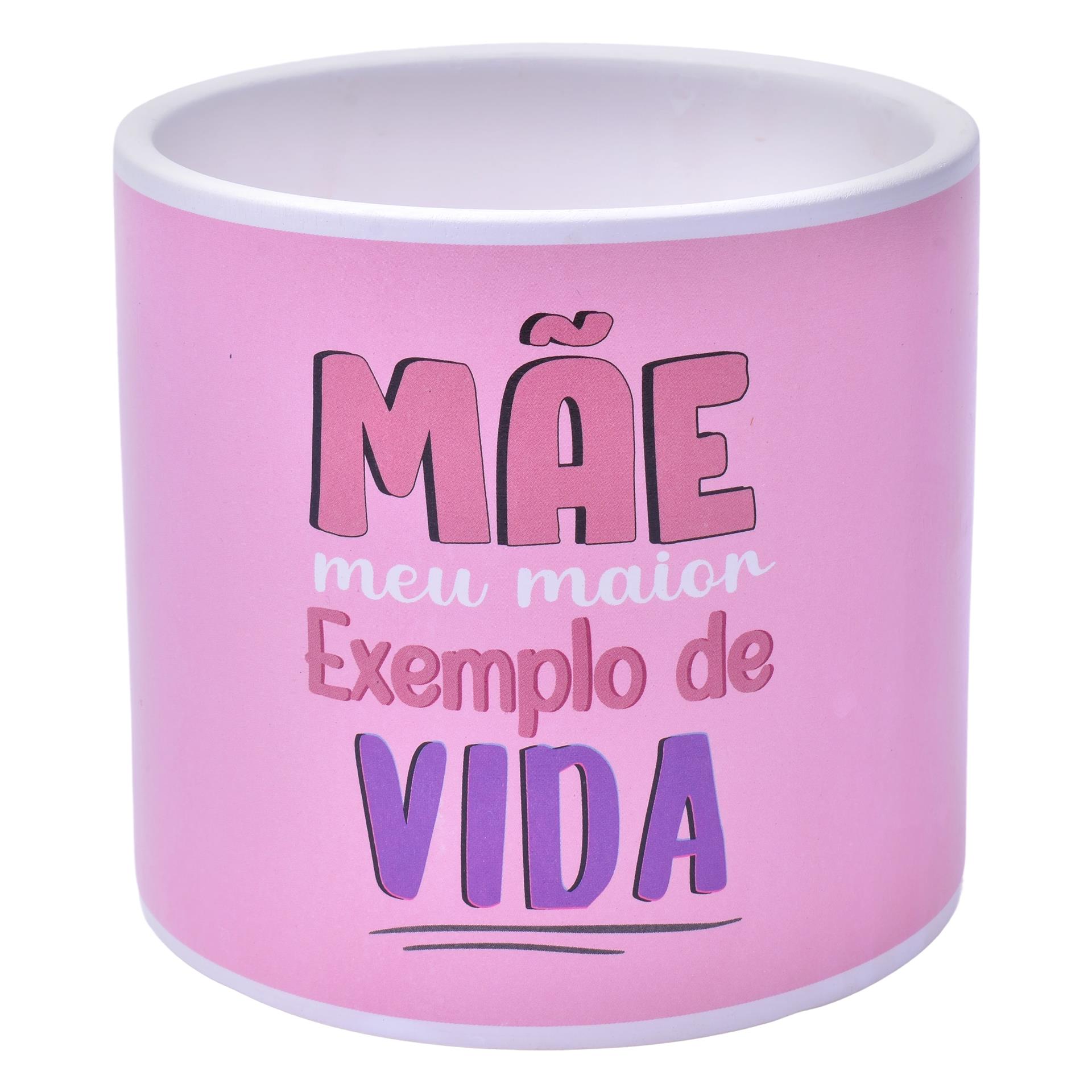 VASO CERAMICA 12X12X11CM 0307-10 CX32 VASO CERAMICA 12X12X11CM 0307-10 CX32