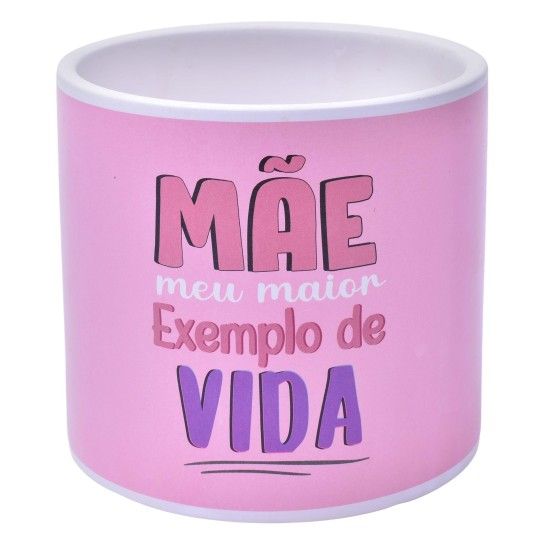 VASO CERAMICA 12X12X11CM 0307-10 CX32 VASO CERAMICA 12X12X11CM 0307-10 CX32
