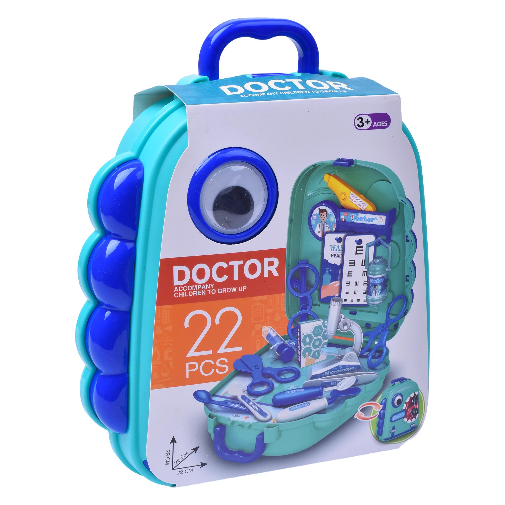 SET MEDICO CP214153 CX48 SET MEDICO CP214153 CX48