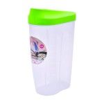 PLASTICO OVAL GRADUADO 1.25L 15145