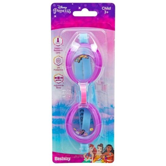 OCULOS NATAÇAO 9102 PRINCESAS OCULOS NATAÇAO 9102 PRINCESAS