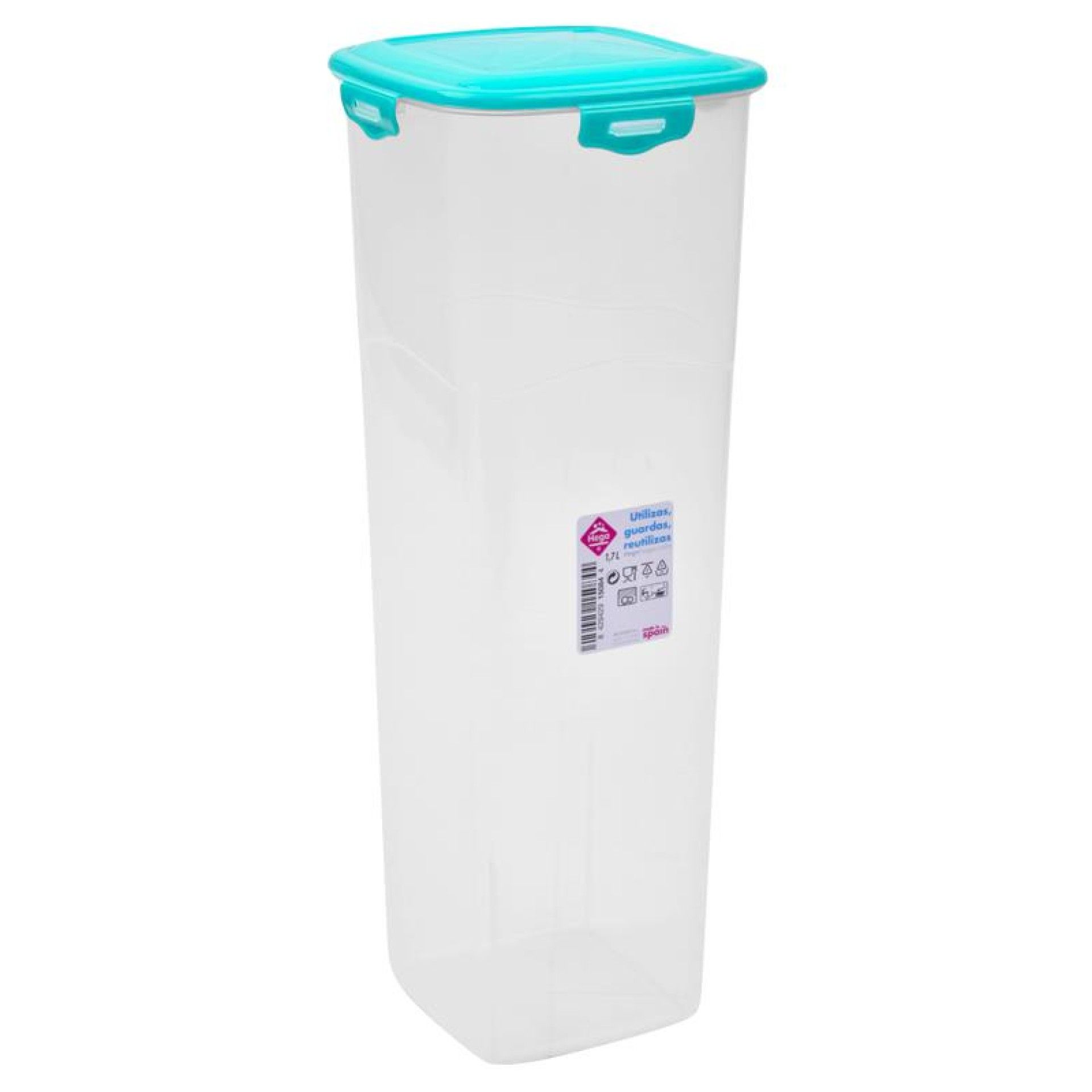 FRASCO PLASTICO LONDON 1,7L 15084 FRASCO PLASTICO LONDON 1,7L 15084
