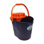PLASTICO BALDE PRT 12L C/ ESPREM COR