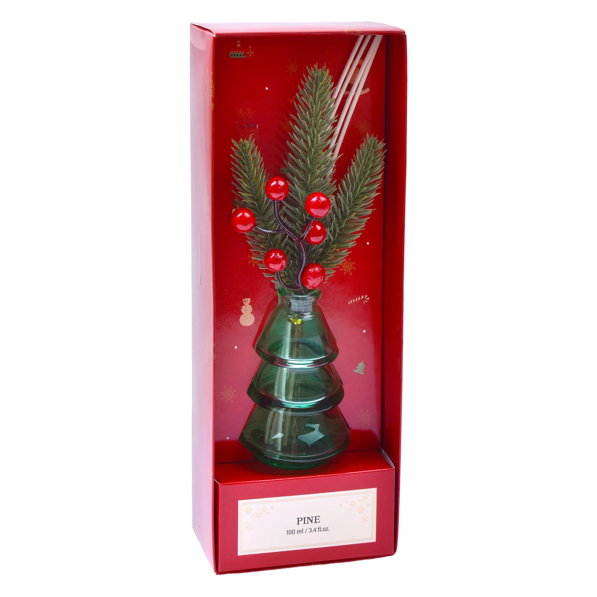 AMBIENTADOR NATAL 100ML 152719 CX24 AMBIENTADOR NATAL 100ML 152719 CX24