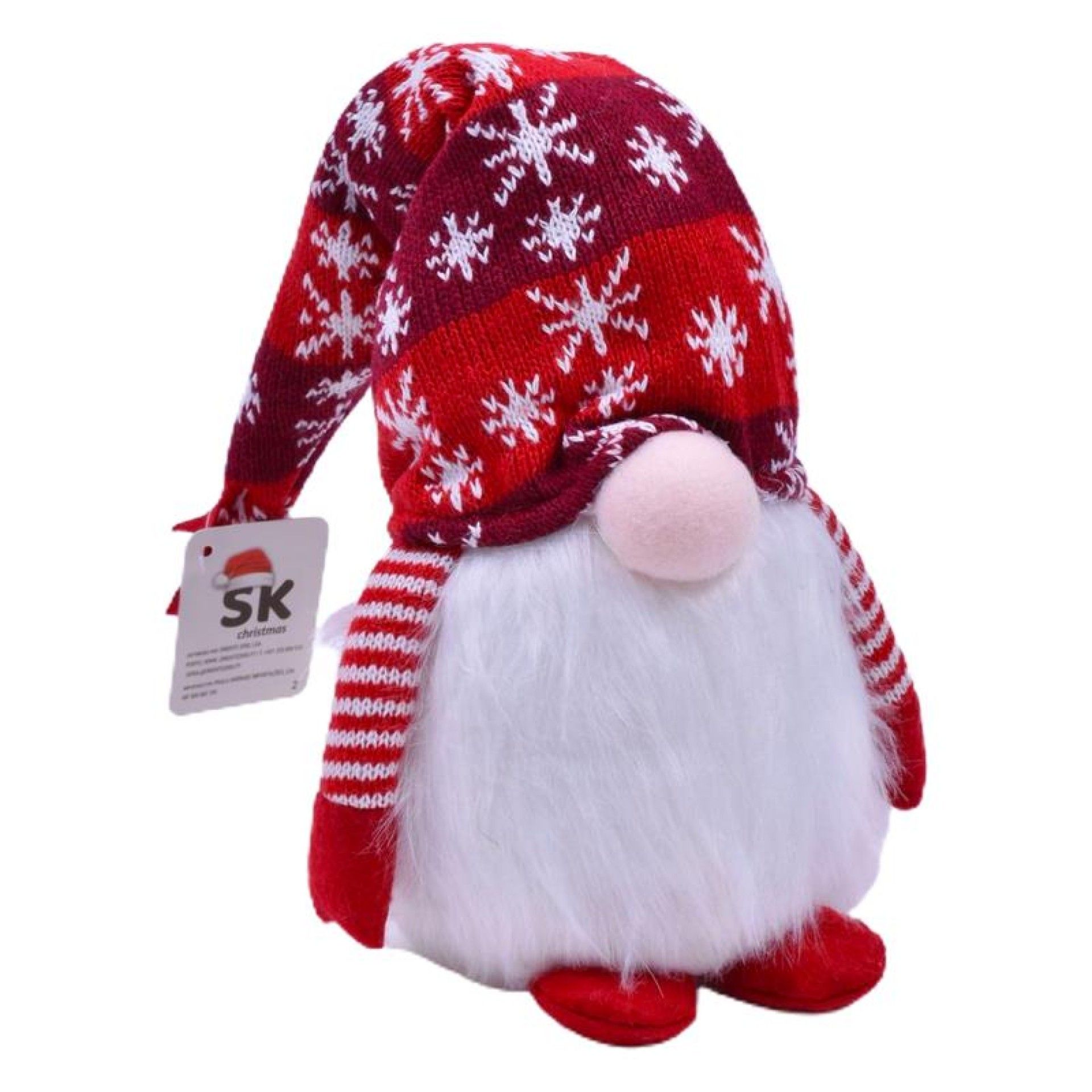 BONECO P NATAL C/LUZES 45CM 1854-277A-01 BONECO P NATAL C/LUZES 45CM 1854-277A-01