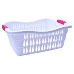 CESTO RECT P/ROUPA ASD108