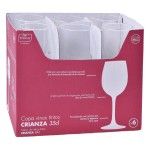 COPO VINHO C/PE 35CL VINTIA CX.6UN