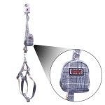 PEITORAL + TRELA ANIMAL 2548-004-S CX240