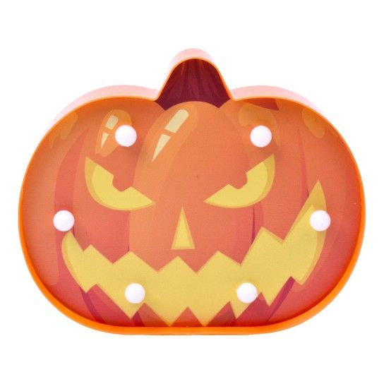 DECOR. HALLOWEEN C/LUZ 206-025CX72 DECOR. HALLOWEEN C/LUZ 206-025CX72