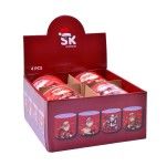 VASO NATAL 11,5X10,5CM  2675-021-N CX48