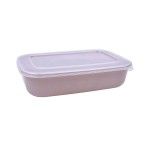 CAIXA PLASTICO 1,4L RECT. 17628