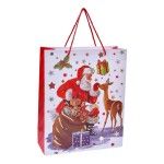 SACO NATAL 32X10X26CM  2987-053-01CX360