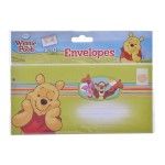 ENVELOPES+PAPEL CARTA 10UNI MICKEY ENVELOPES+PAPEL CARTA 10UNI MICKEY