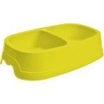 COMEDOURO PLASTICO DUPLO