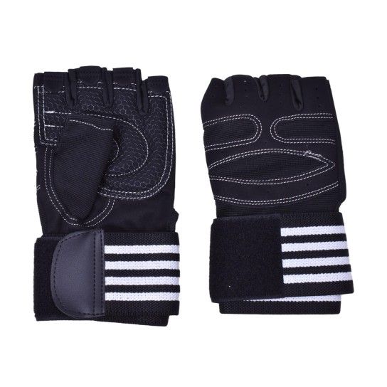 LUVAS FITNESS 2UN 1570-042 CX120 LUVAS FITNESS 2UN 1570-042 CX120