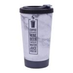 COPO CAFE C/TAMPA 500ML 26354