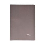CADERNO AGRAF A5 80F QUAD.TOP