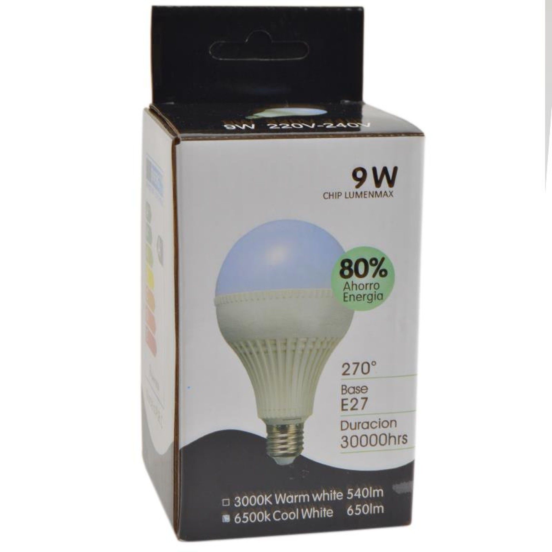 LAMPADA LED SORT. LAMPADA LED SORT.