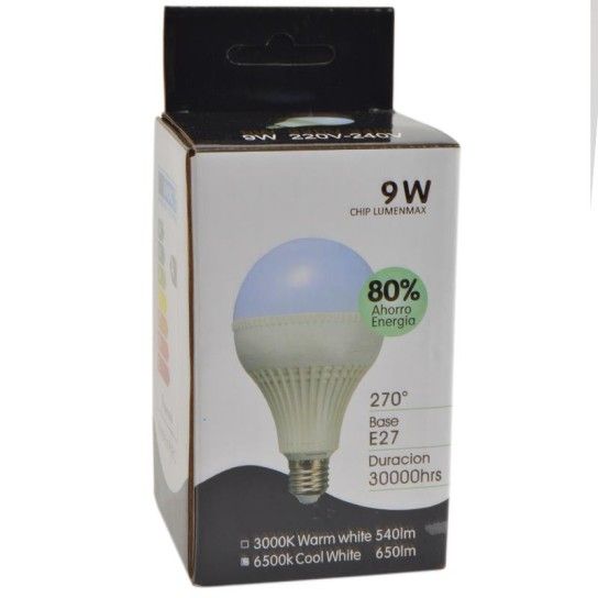 LAMPADA LED SORT. LAMPADA LED SORT.