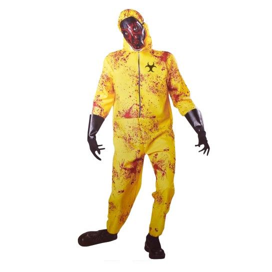FATO HALLOWEEN ADULTO 1624-700 CX60