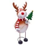 DEC SORT NATAL METAL 34CM 154046