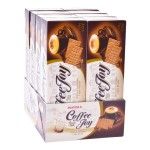 BOLACHA CAFE COFEE JOY 8X90GR BOLACHA CAFE COFEE JOY 8X90GR
