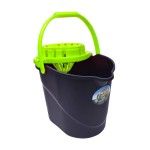 PLASTICO BALDE PRT 12L C/ ESPREM COR