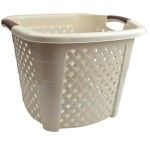 CESTO PLASTICO ROUPA 34L 036937