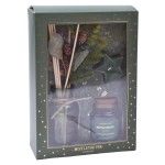 SET AMBIENTADOR 100ML+VELAS 171726