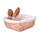 CESTO PASCOA 12X12X5CM 2855-504 CX180