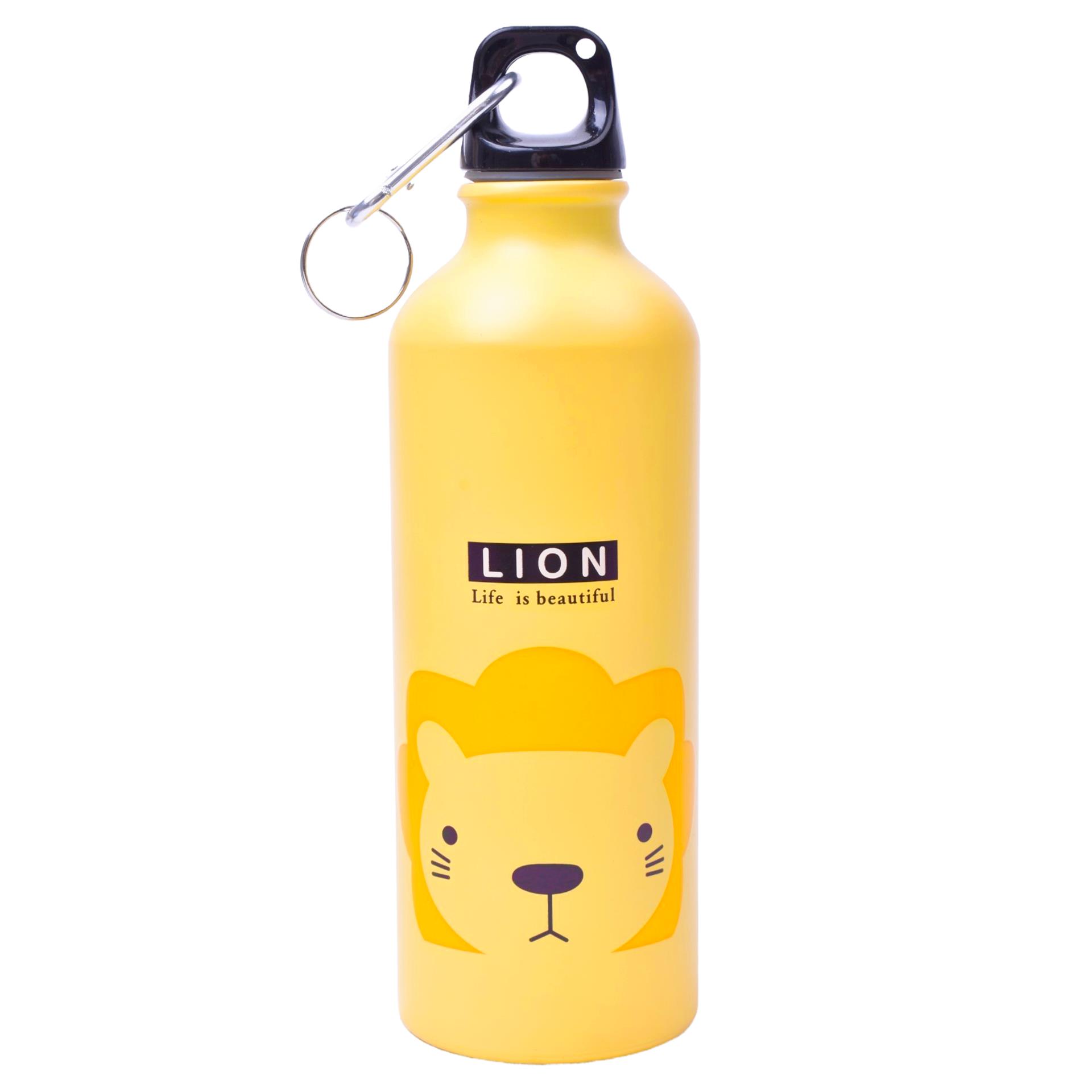 GARRAFA ALUMUNIO 500ML 203-138-500 CX60 GARRAFA ALUMUNIO 500ML 203-138-500 CX60