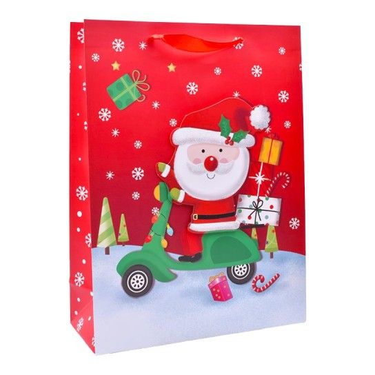 SACO PAPEL 3D 32X26X10 1968-504-01CX240