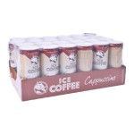 ENERGY COFFEE CAPPUCCINO 24X250ML