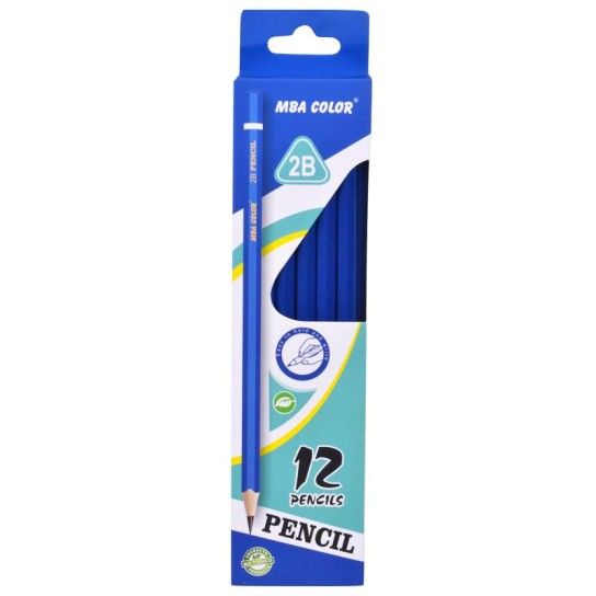 CONJ. 12 LAPIS 2B 2452-007-12 CX240 CONJ. 12 LAPIS 2B 2452-007-12 CX240