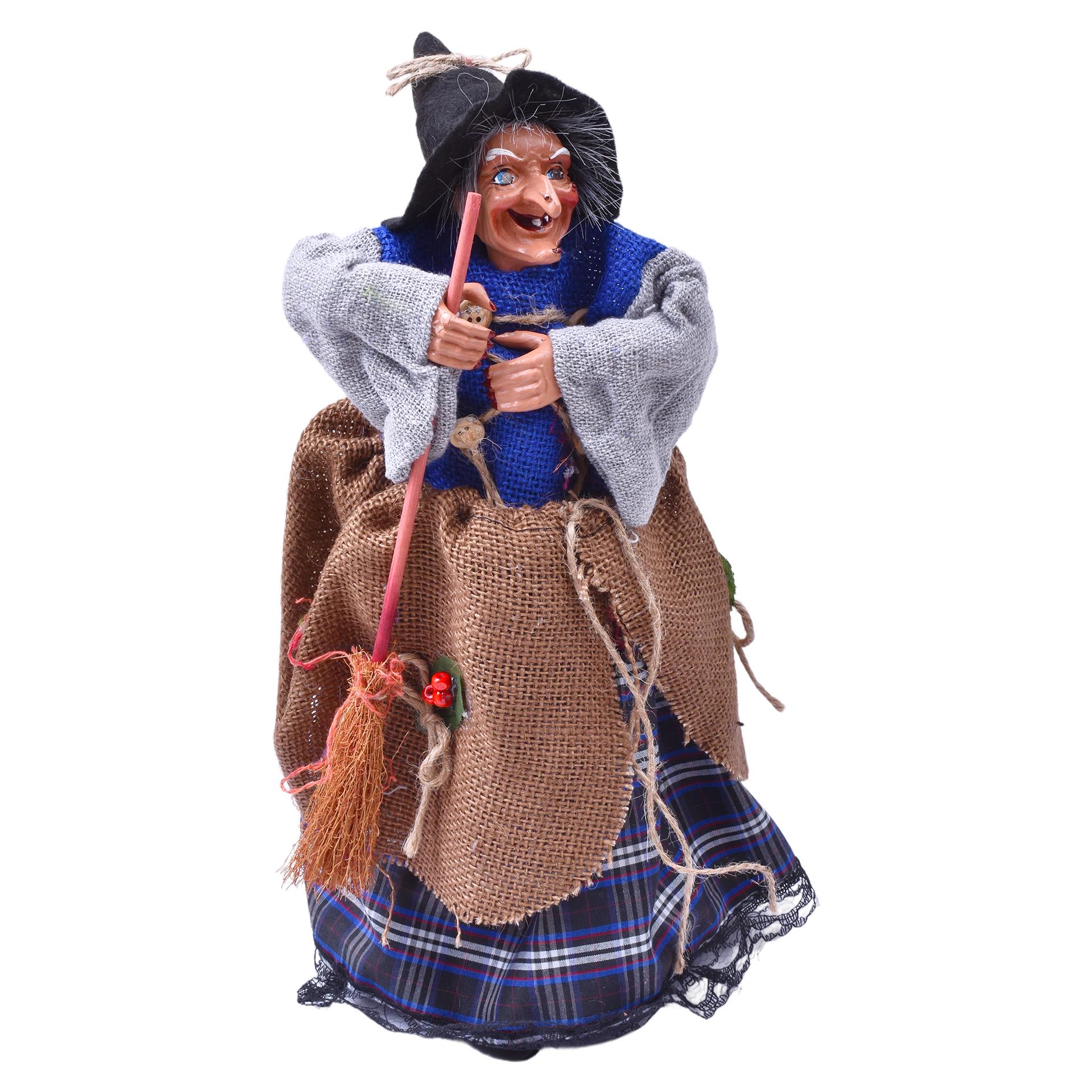 BRUXA HALLOWEEN 30CM 1289-108 CX48 BRUXA HALLOWEEN 30CM 1289-108 CX48
