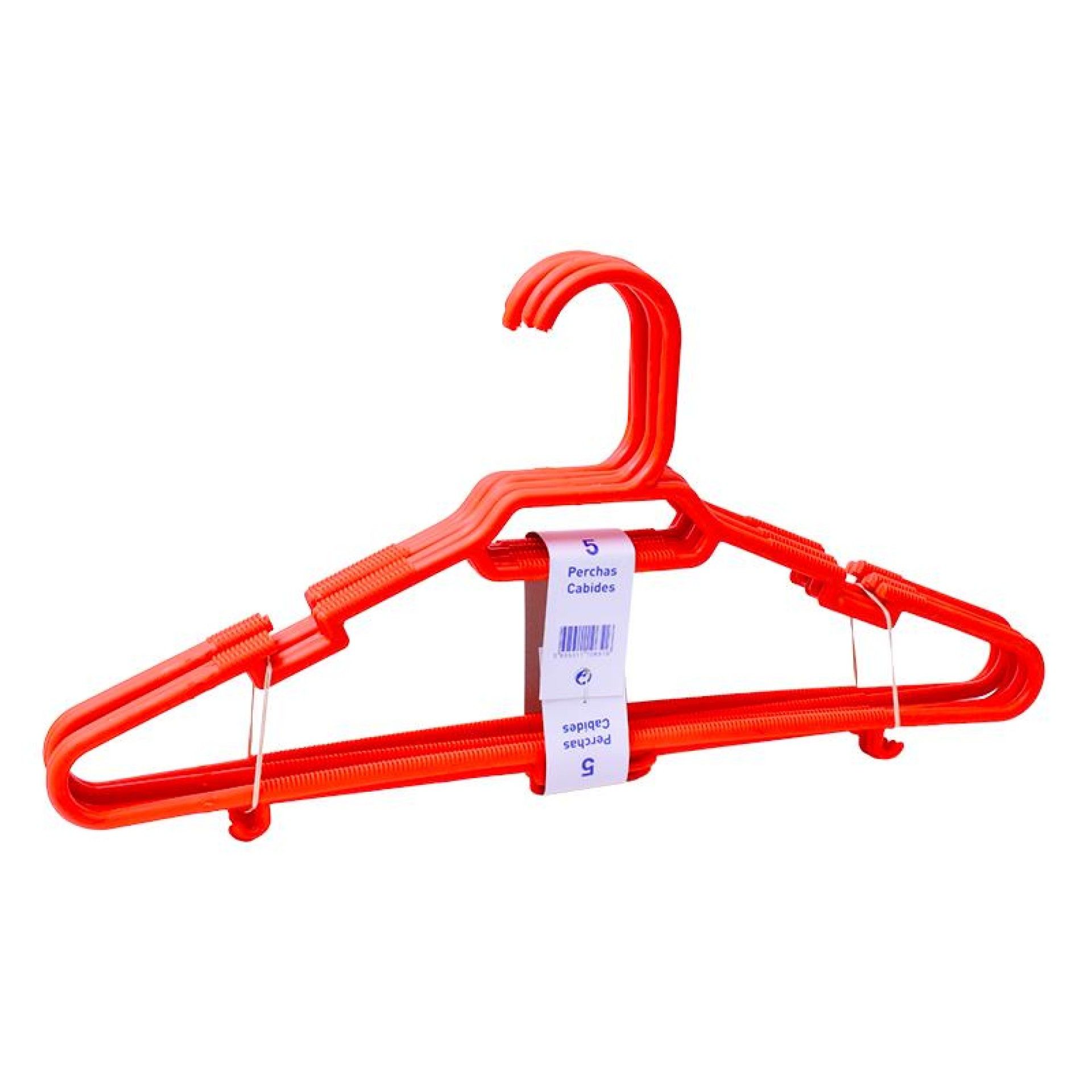 CABIDES PLASTICO CONJ. 5) CABIDES PLASTICO CONJ. 5)